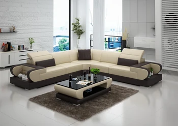 

Leather sofa with high quality 0413-G8002B