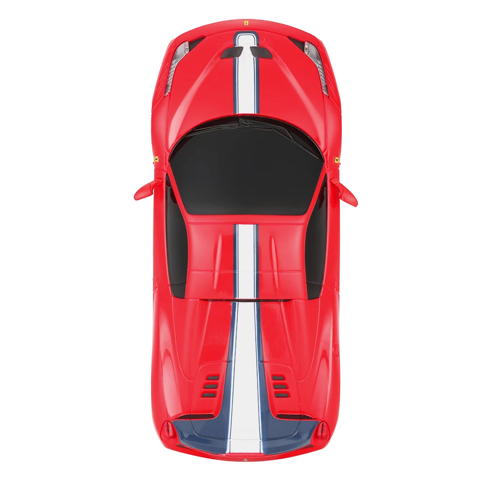Новейший 1:24 пульт дистанционного управления автомобиля Rastar 71900 1/24 для Ferrari 458 Speciale A радиоуправляемая модель автомобиля