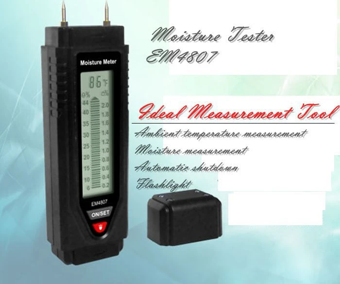 JF-XUAN Water Quality Tester Pin moisture meter damp meters for wood hand held moisture meter wood moisture content meter MD2G+ JF-XUAN Water Quality Tester Pin moisture meter damp meters for wood hand held moisture meter wood moisture content meter MD2G+