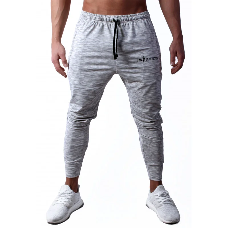 

2019 NEW Spring Men Pants fashion Men Pants casual Slim Fit Mens Joggers Sweatpants pantalon homme men clothes