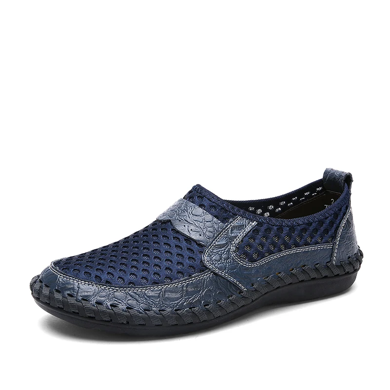 MAISMODA 2018 Summer Men's Breathable Mesh Shoes Slip On Casual Shoes Male Lightweight Soft Comfortable Big size 38-47 YL245 MAISMODA 2018 Summer Men's Breathable Mesh Shoes Slip On Casual Shoes Male Lightweight Soft Comfortable Big size 38-47 YL245