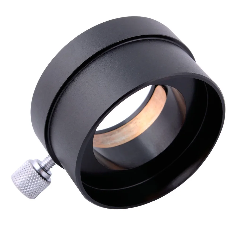 AQUILA черный "(50,8 мм) до 1,25"(31,7 мм) Адаптер для окуляры телескопа