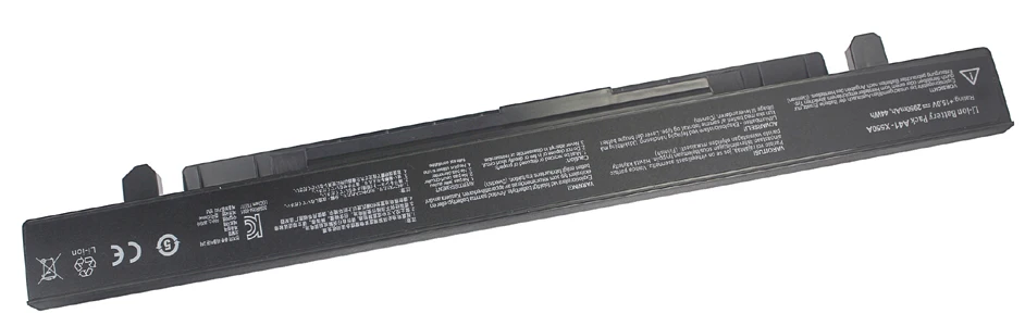 Аккумулятор для ноутбука ASUS A41-X550 A41-X550A A450 A550 F450 F552 K450 P550 K550 P450 R409 R510 X450 X550 R510C