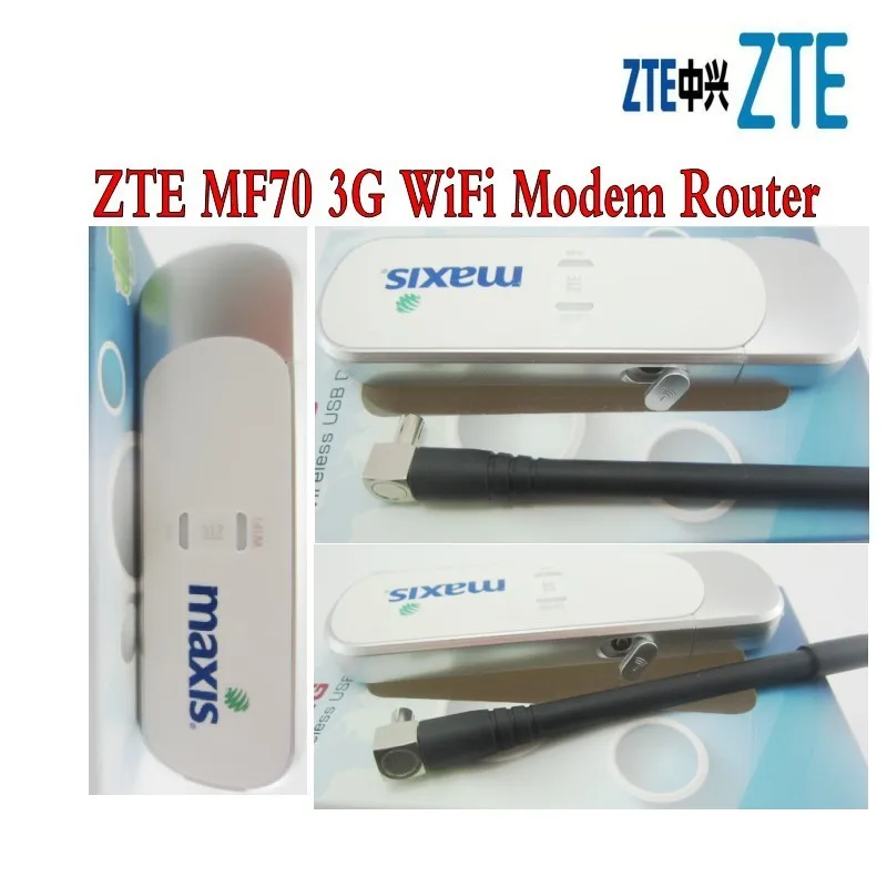 Лот из 50 шт MINI 3g Mobile Hotspot zte MF70