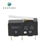 Kee Pang 5PCS Micro SS-5GL Switch Mini Limit Switch For 3D Printer Switch Endstop Com-NC-NO 3Pin End Stop Switch Omron SS-5GL ► Photo 2/4