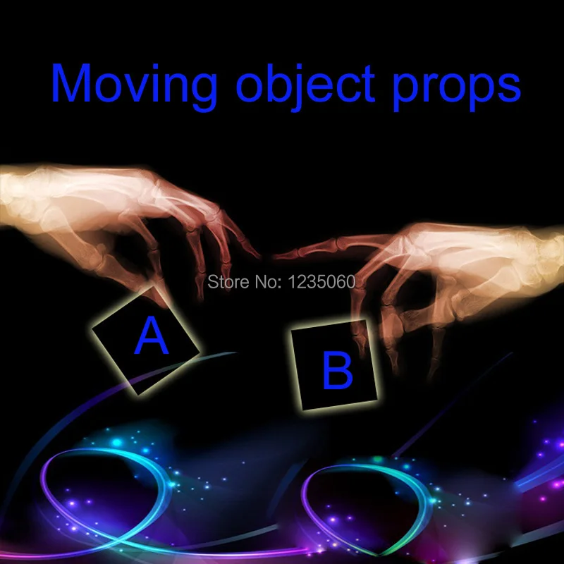 moving object props 