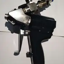 Профессиональный пистолет для пенной струи из полиуретана P2 для очистки воздуха