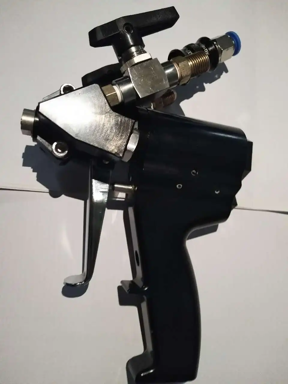 Professional PU Foam spray gun polyurethane P2 Air Purge Spray Gun in