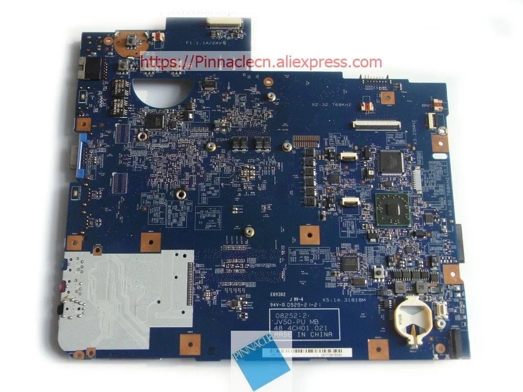 MBP4201003 اللوحة لشركة أيسر أسباير 5536 5536G 48.4CH01.021 MBP4201003 اللوحة لشركة أيسر أسباير 5536 5536G 48.4CH01.021