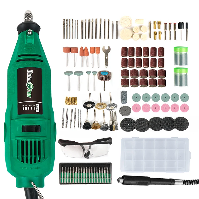 Electric Drill 260W Dremel Polishing Power Tools