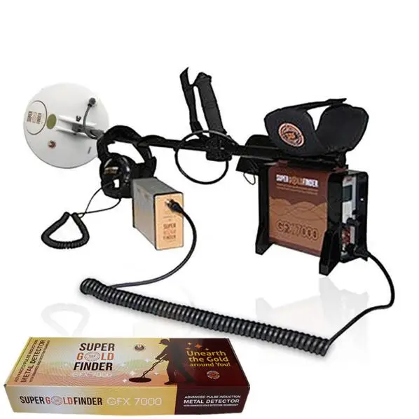 Factory Price Gold Detector Super Gold Finder GFX7000 for ...