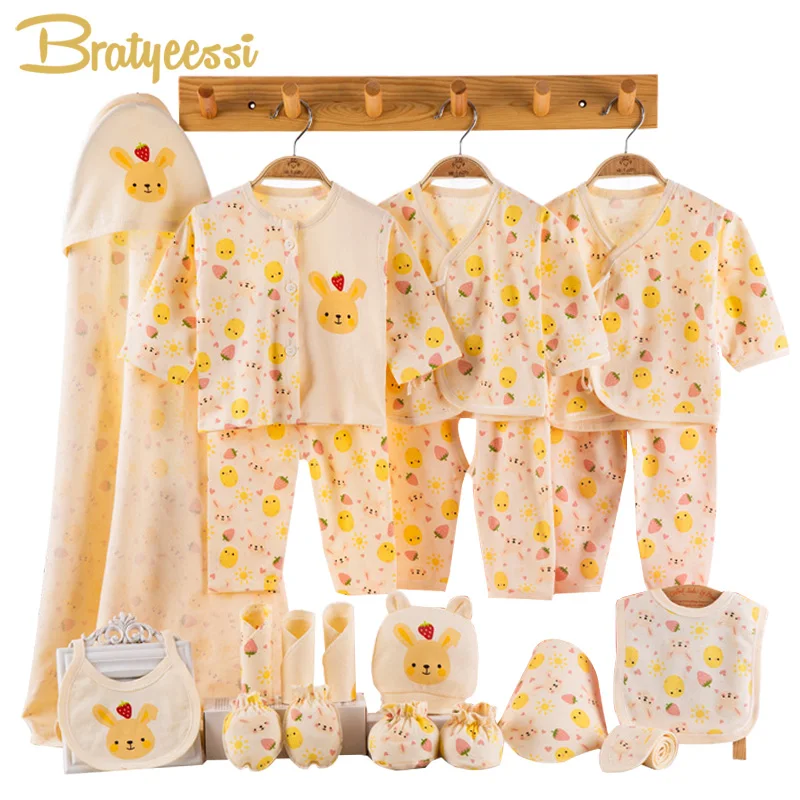 Одежда для новорожденных с героями мультфильмов милый комплект Roupa Infantil девочек