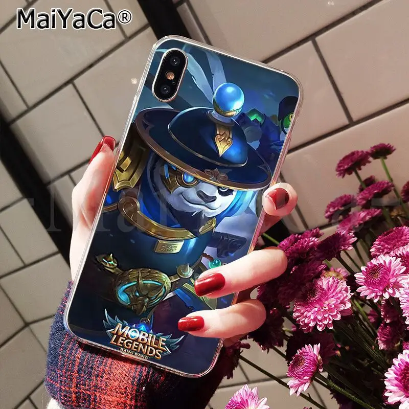 MOBILE LEGENDS