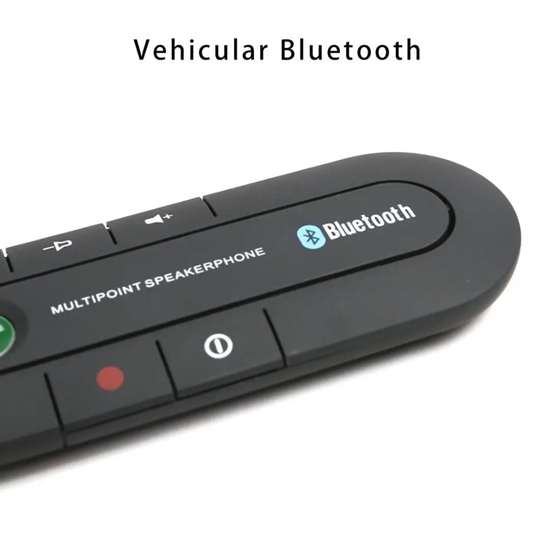 Автомобильный козырек бортовой Bluetooth громкая связь портативный автомобильный вызов громкой связи беспроводные наушники