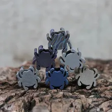 Я "Паук" EDC титановый сплав нож бусины паук нож шнурок кулон веревка нож бусины мульти инструменты Открытый Кемпинг-параккорд