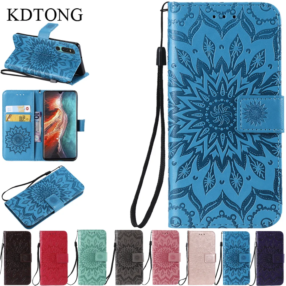 

Phone Case sFor Coque Huawei P30 Pro Case Flip PU Leather Magnetic Wallet Card Standing Cover For Huawei P30 P 30 Case Cover