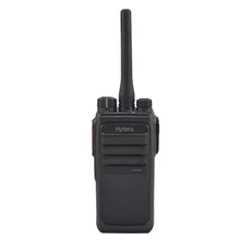 HYT Walkie Talkie Hytera PD500 400-470MHz UHF Цифровой портативный Радиоприемник DMR ручной передатчик PD-500