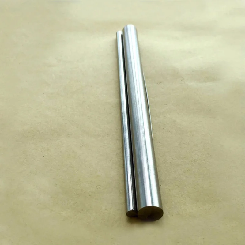 Диаметр 3 мм до 30 мм молибденовый стержень Mo 99.97% металлический круглый стержень гальванический анодный элемент