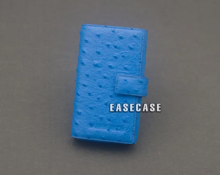 E4 EASECASE Custom-Made Genuine Leather Case For
