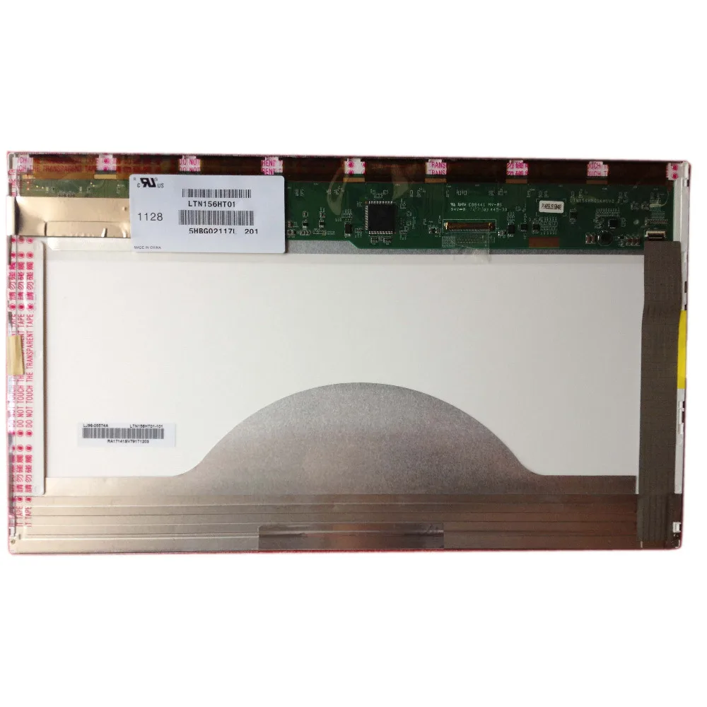 Новый светодиодный ЖК-дисплей для ноутбука LTN156HT01 подходит N156HGE-L21 LP156WF1 TLC1 LTN156HT02
