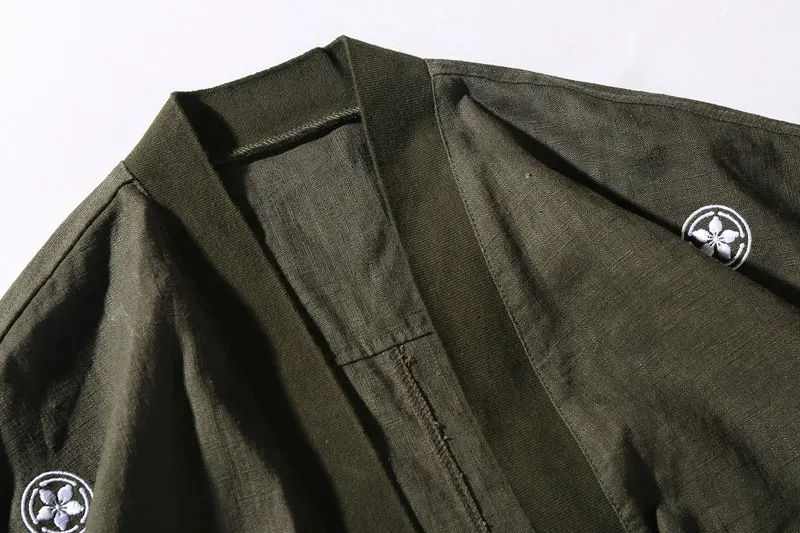 Japanese Kimono Cardigan Jackets 3