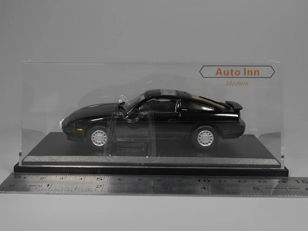 Авто ИНН-ixo 1:43 NISSAN 180SX 1989 литая модель автомобиля