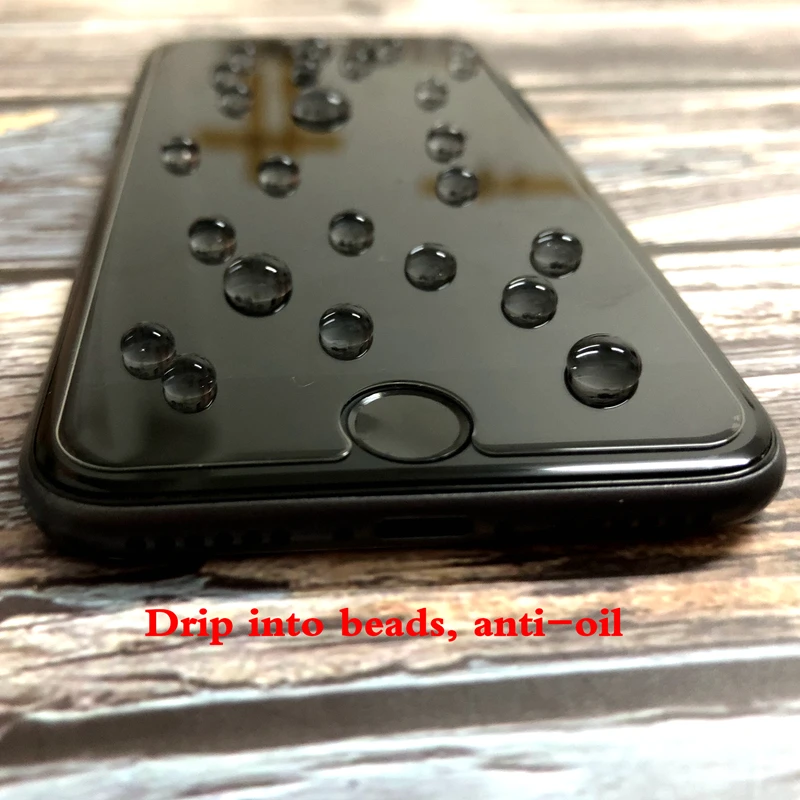 Xwmkai 2.99D протектор экрана с большой дугой для Iphone 6 7 8 plus HD закаленное стекло Iphone6Splus