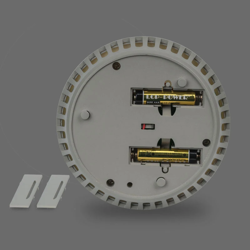 Домашняя безопасность автономный детектор дыма низкое потребление стробоскоп зуммер внутри длительный срок службы батареи пожарный датчик EN 54-7 потолочная сигнализация