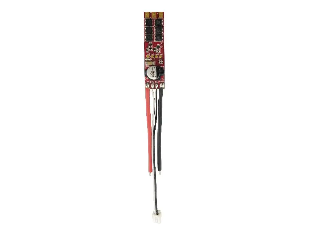 LeadingStar HUBSAN H501S H501A аксессуары ESC бесщеточный двигатель электрически