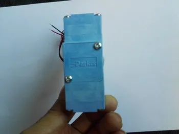شراءل D716A/D725-21-01 ، ACCESS2 أمريكيّ Parker فرش مضخة هواء مضخة تفريغ هواء صغيرة ، 24 فولت
