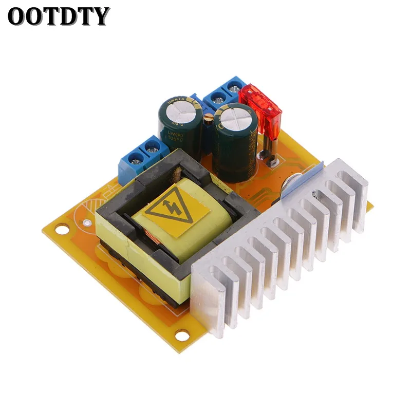 1 шт. Новый OOTDTY DC 8 ~ 32V до 45 390V высоковольтный повышающий преобразователь ZVS