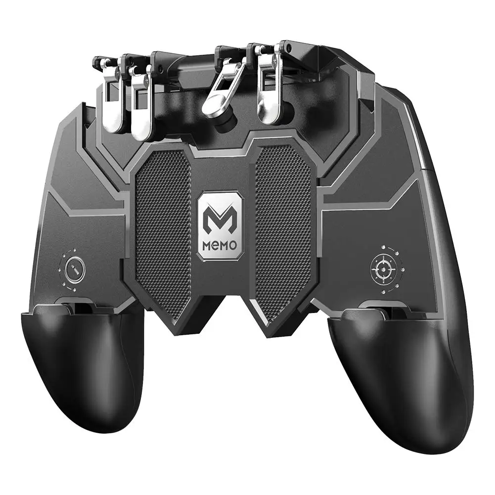

joystick Mobile Controller PUBG gamepad r1l1 Shooter game joypad r1 l1 Compatible phone 4.5-6.5 inch for iPhone android xiaomi