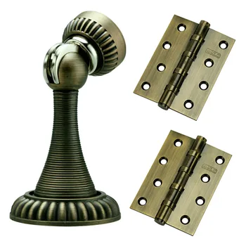 

Germany imported stainless steel KLC stainless steel hinge 2 zinc alloy gate x1