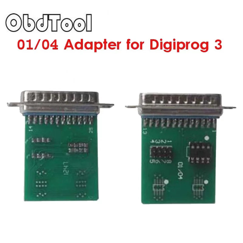 OBDTOO 01/04 Adapter for Digiprog 3 Digiprog iii Adapter