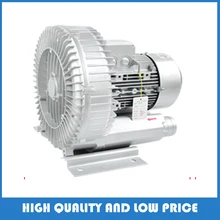 HG-750 220 v/380v50hz 150m3/h электрическая турбина высокого давления