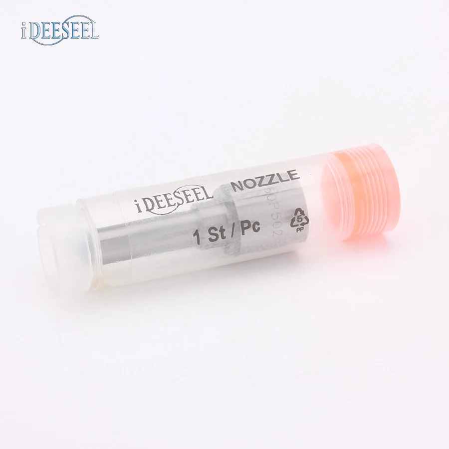 DSLA150P502 (отверстие 0 37 мм) 0433175087 Форсунка для дизельного инжектора 433 175 087 черная