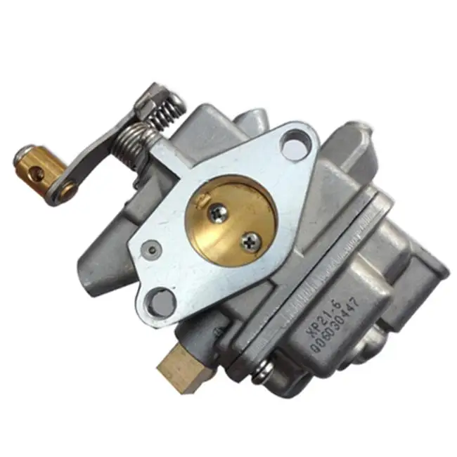 OUTBORAD CARBURETOR NEW STYLE FOR YAMA HIDEA HYFENG YAMAHA PIONEER 4 STROKE F4 F6 4HP 5HP 6HP CARB CARBURETER ASSY MARINE PARTS