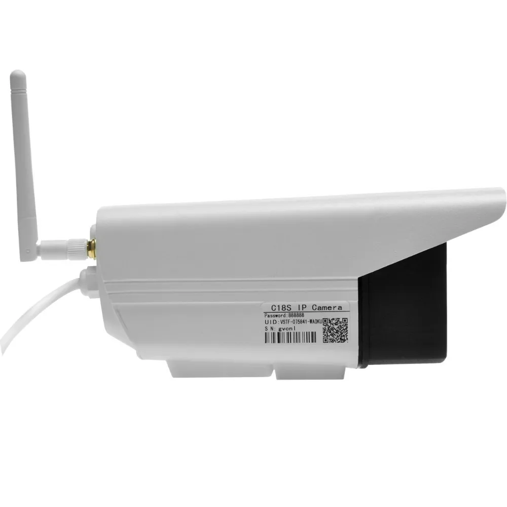 C18s 1080 P для демонстрации D 'wifi воды бесплатной воздушной камеры видеонаблюдения