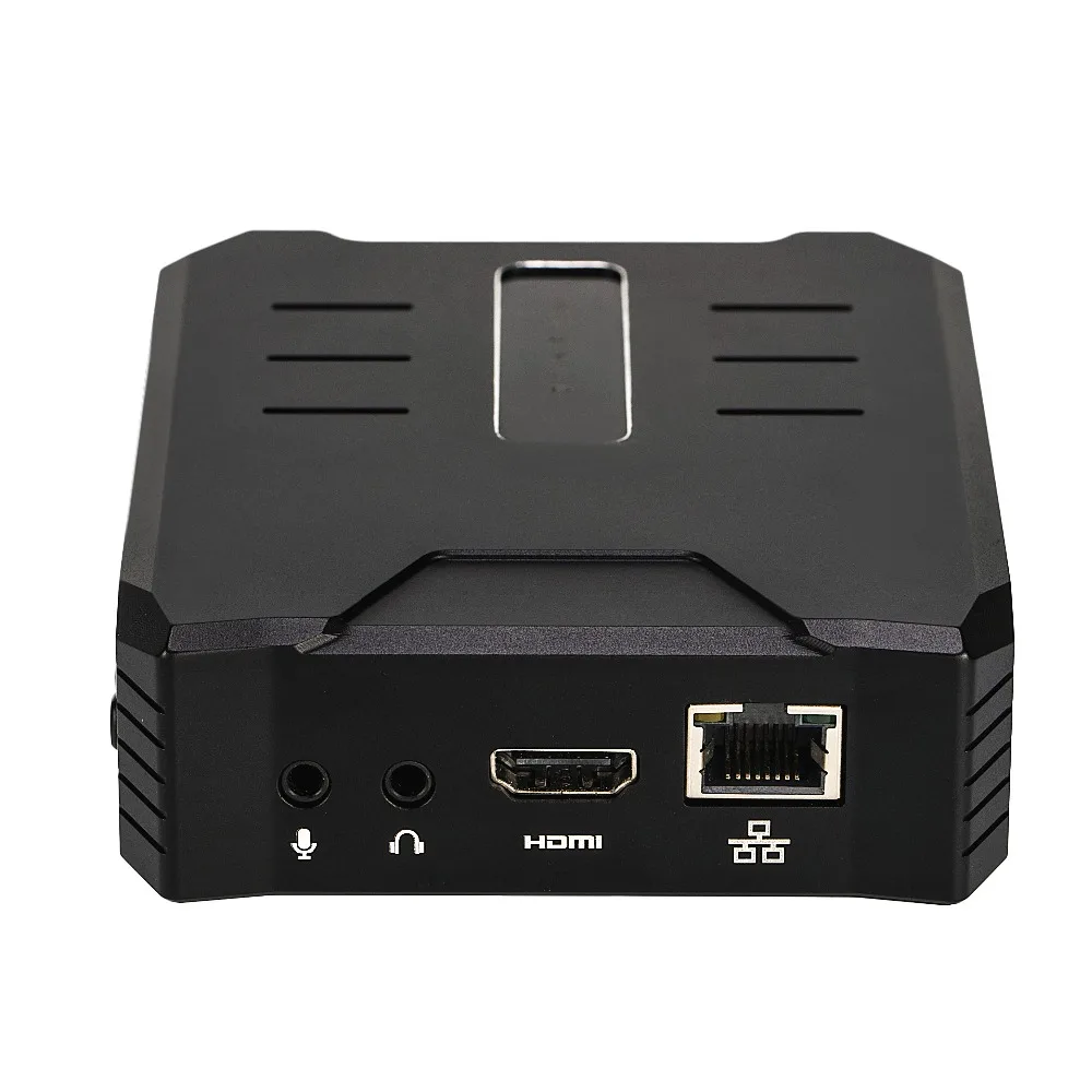 MINE-Q7 hdmi потоковый кодировщик 4G LTE RTMP IP Live потоковый кодировщик Wifi и Ethernet