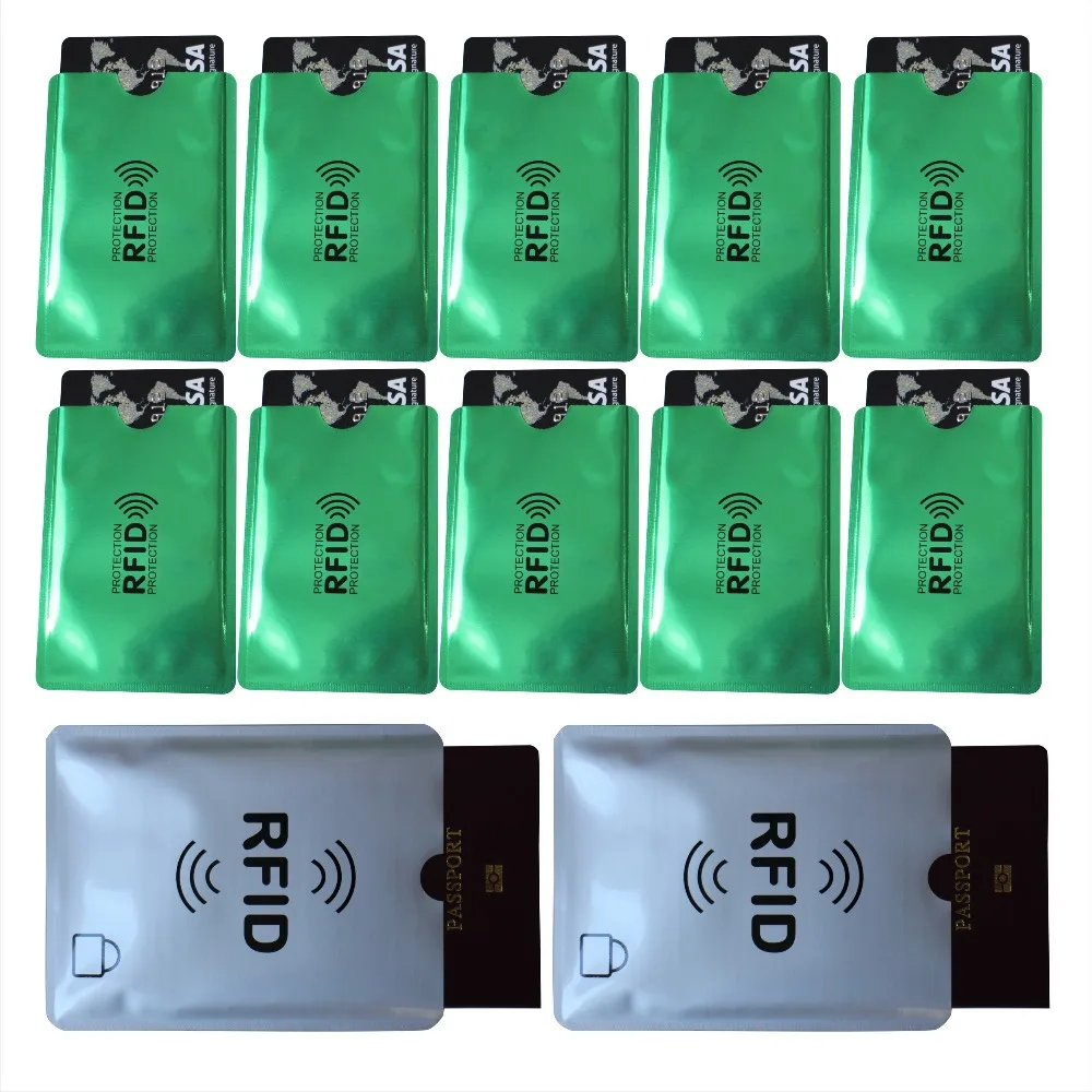green sleeve-RFID 01