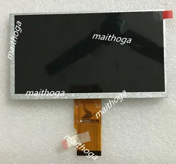 

TIANMA 6.8 inch TFT LCD Screen TM068RDS02 WVGA 800(RGB)*480