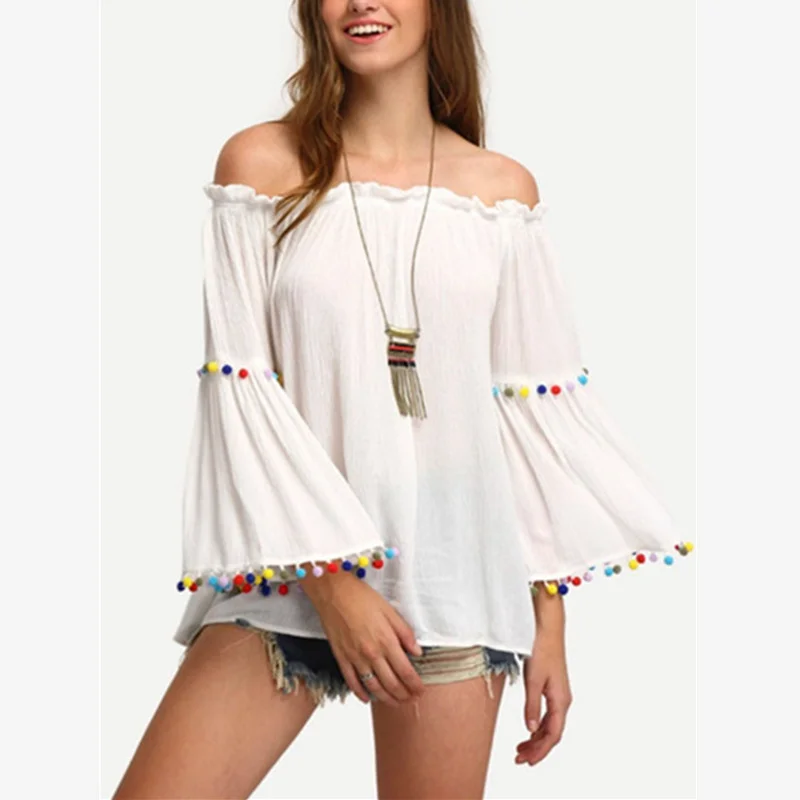 New font b Blouses b font font b 2017 b font White Sexy font b Blouse