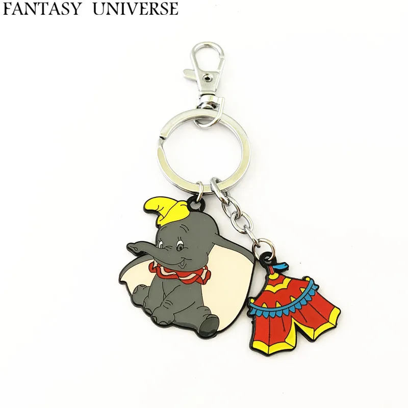 

FANTASY UNIVERSE Freeshipping 20pcs dumbo Key Chain HRMSD089