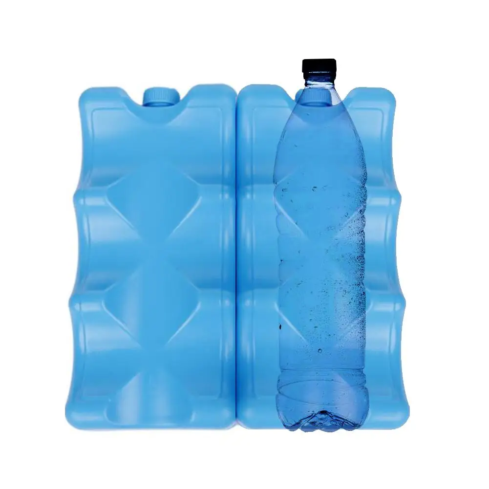 

Reusable Wave Type Water Ice Box Food Breast Milk Storage Container Cooler Bag