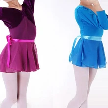 Новинка; балетная юбка-пачка для девочек; платок для танца; шарф; юбка; танцевальный костюм