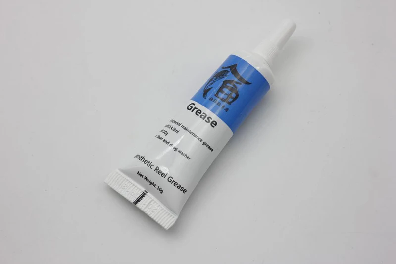Смазка Для Катушек Рыболовных Купить В Спб