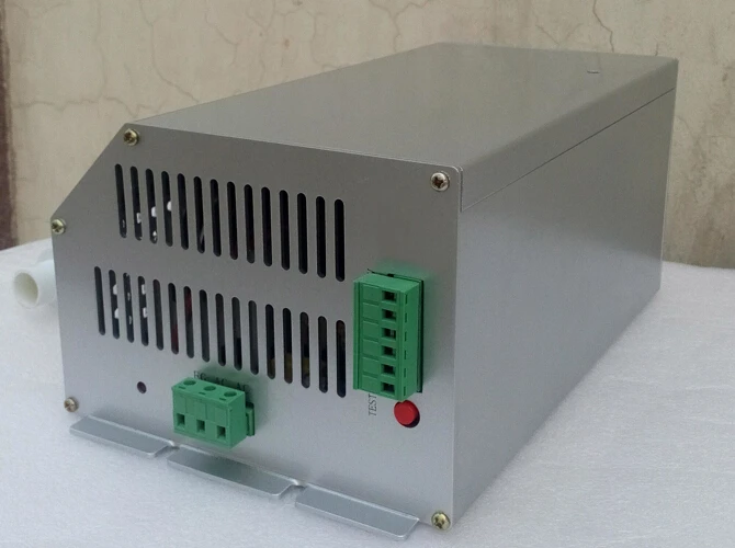Es laser power supply
