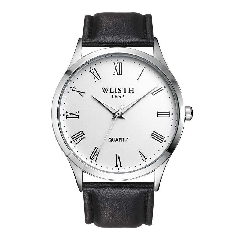 

Mens Watches 2019 Newest Top Brand Luxury Men Watch Fluorescent Waterproof Watches Simple Business Men Clock Quartz Wristwatch