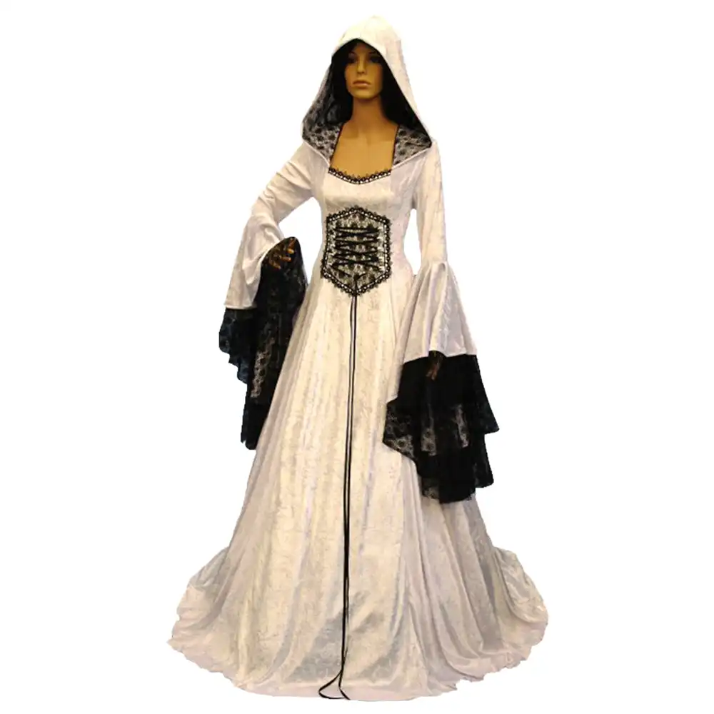 medieval sexy dress