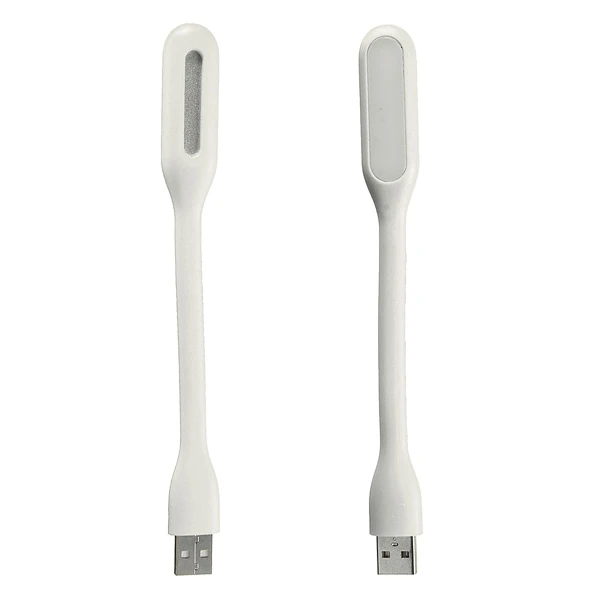 Portable LED USB Light For Computer Notebook PC Laptop Power Bank